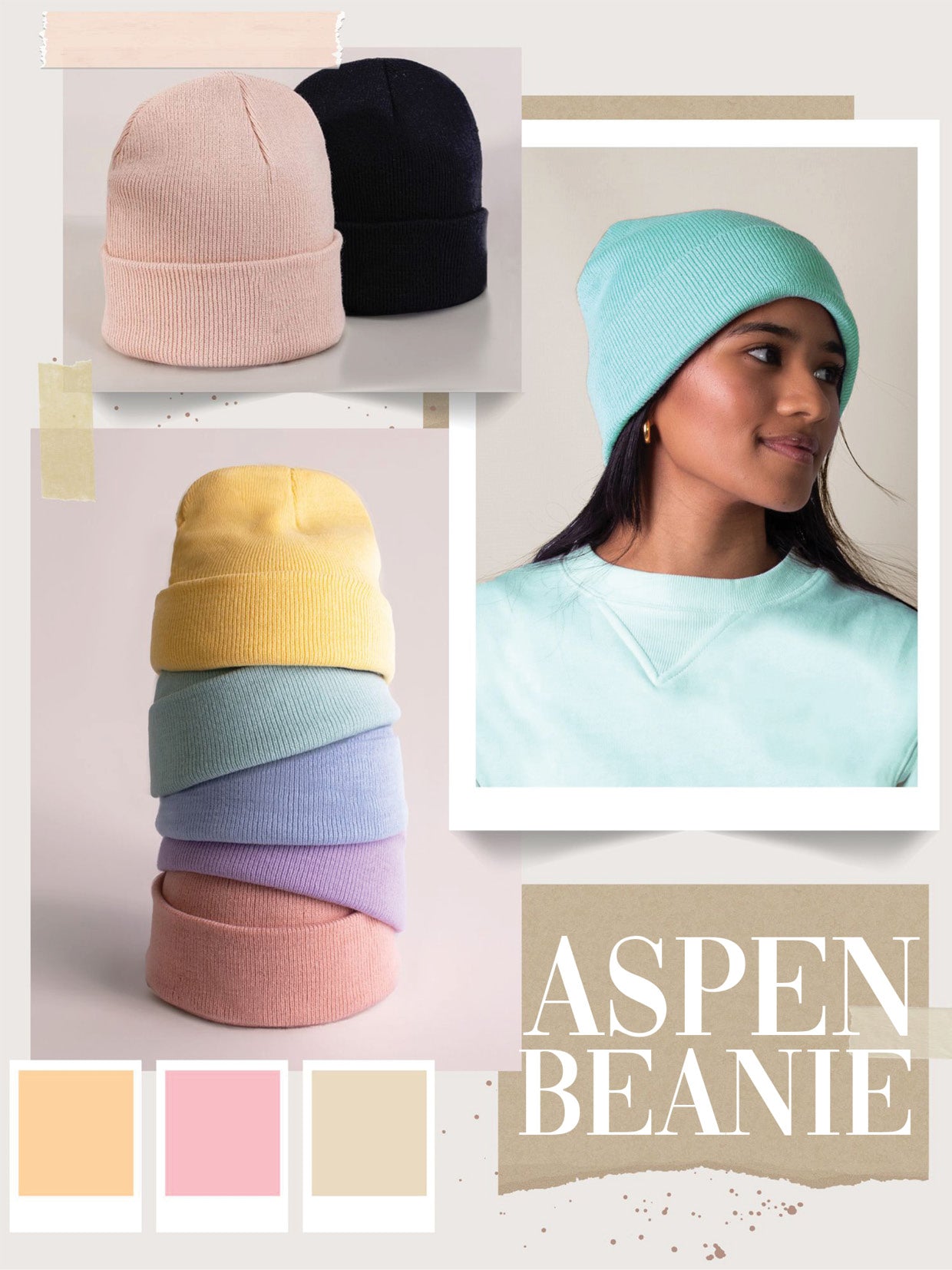 Aspen Beanie