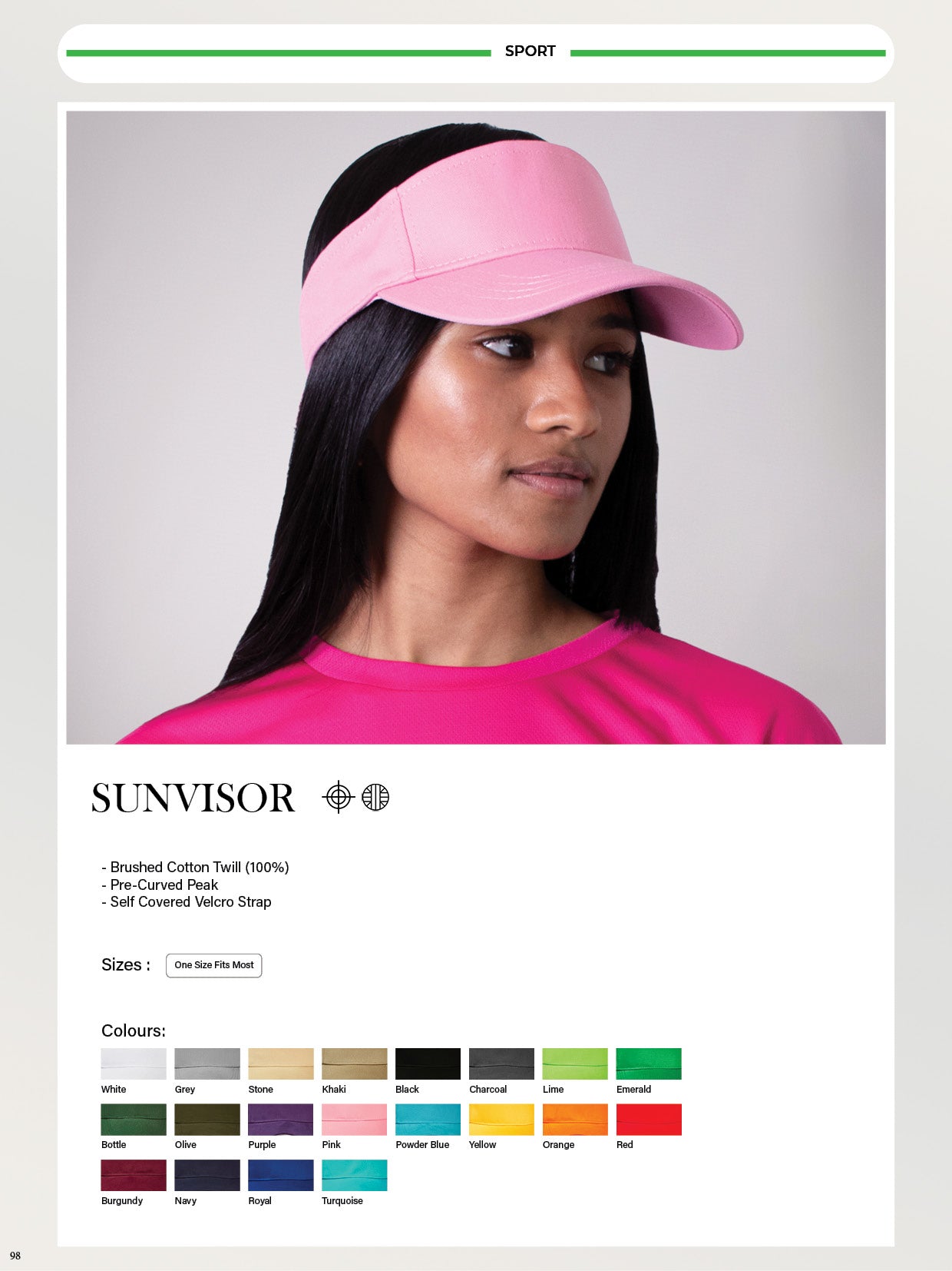 Sunvisor