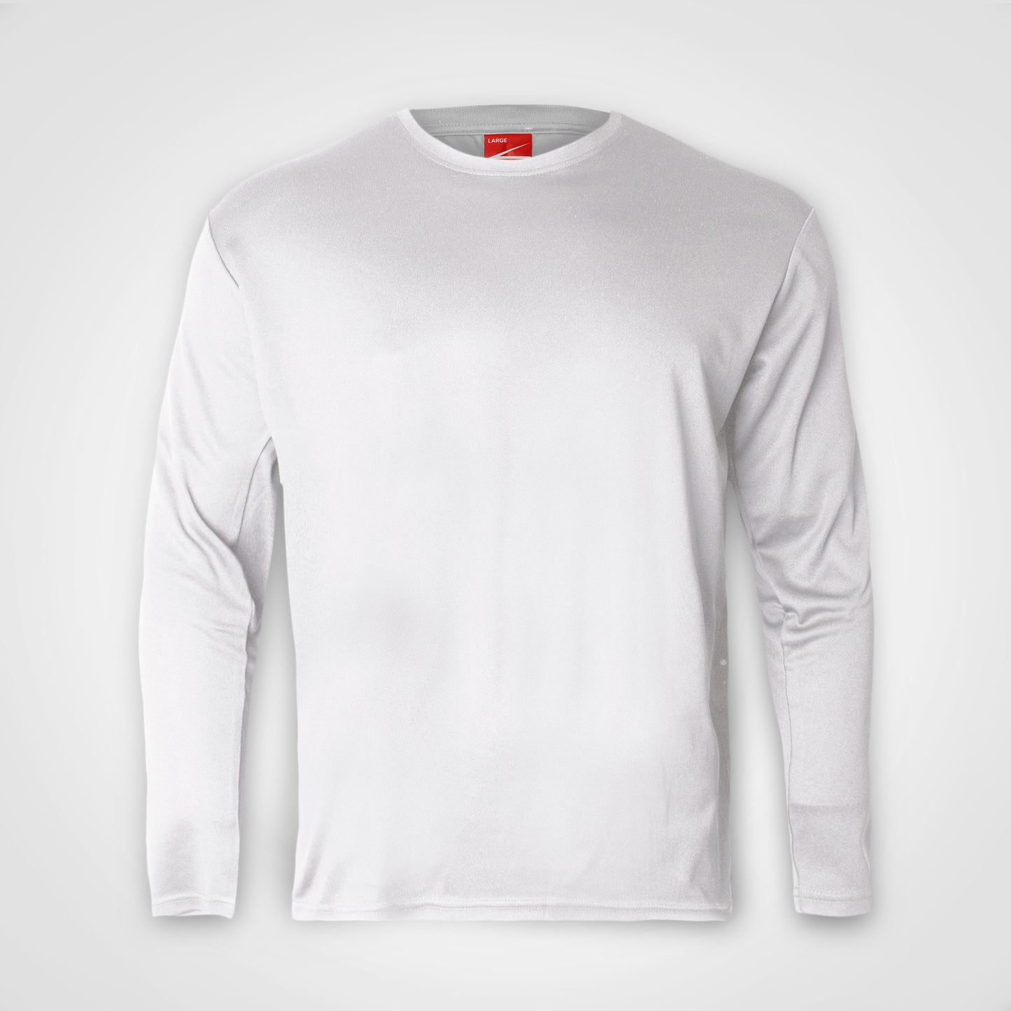 Activ T-shirt Long Sleeve 145gsm