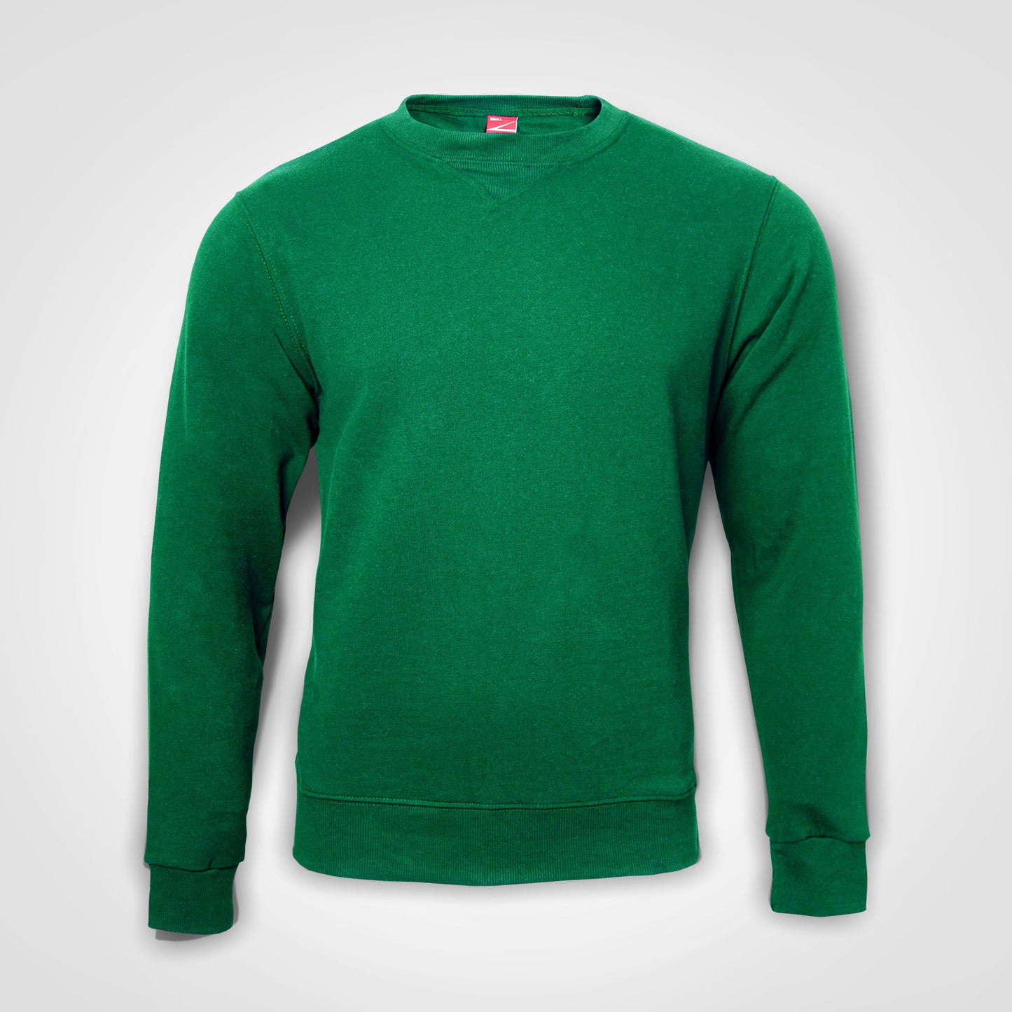 Basic Crew Neck Sweater 240gsm