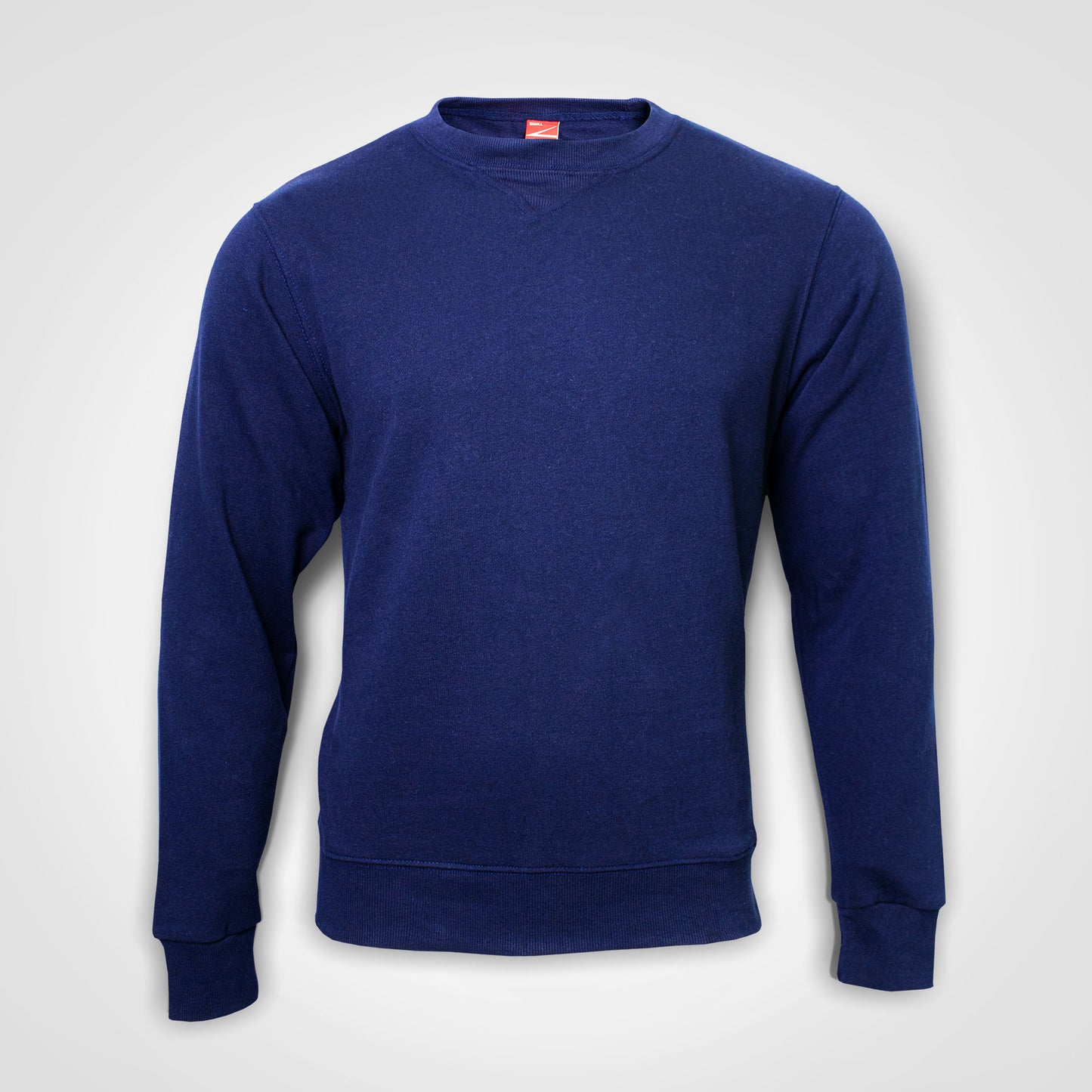 Basic Crew Neck Sweater 240gsm