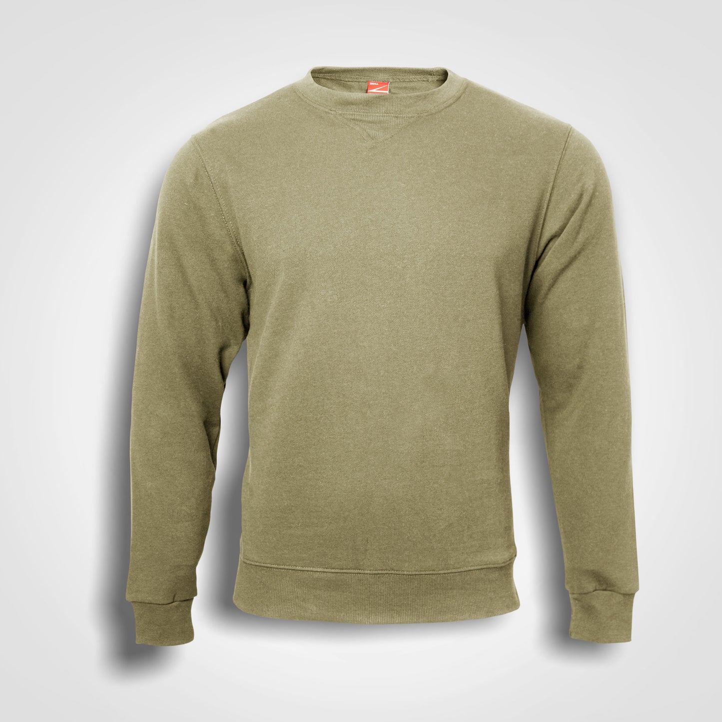 Basic Crew Neck Sweater 240gsm
