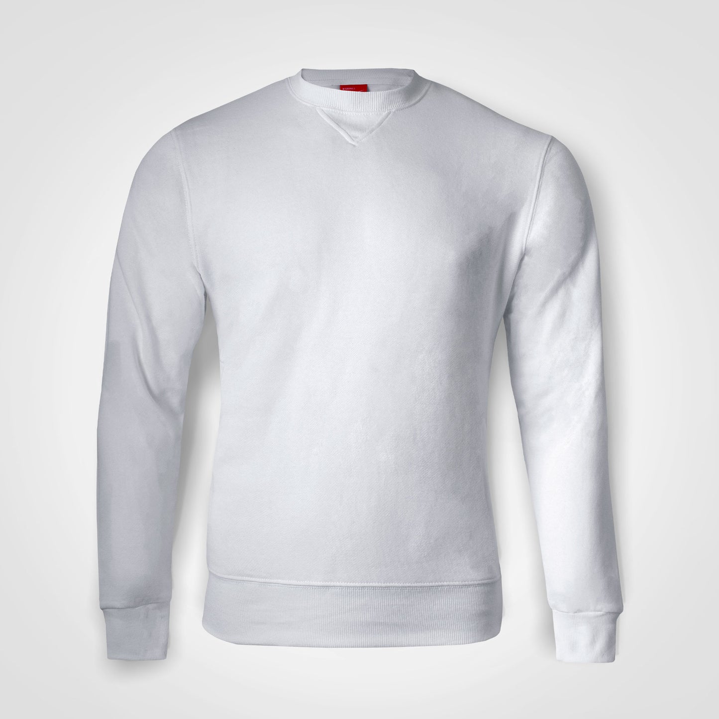 Basic Crew Neck Sweater 240gsm