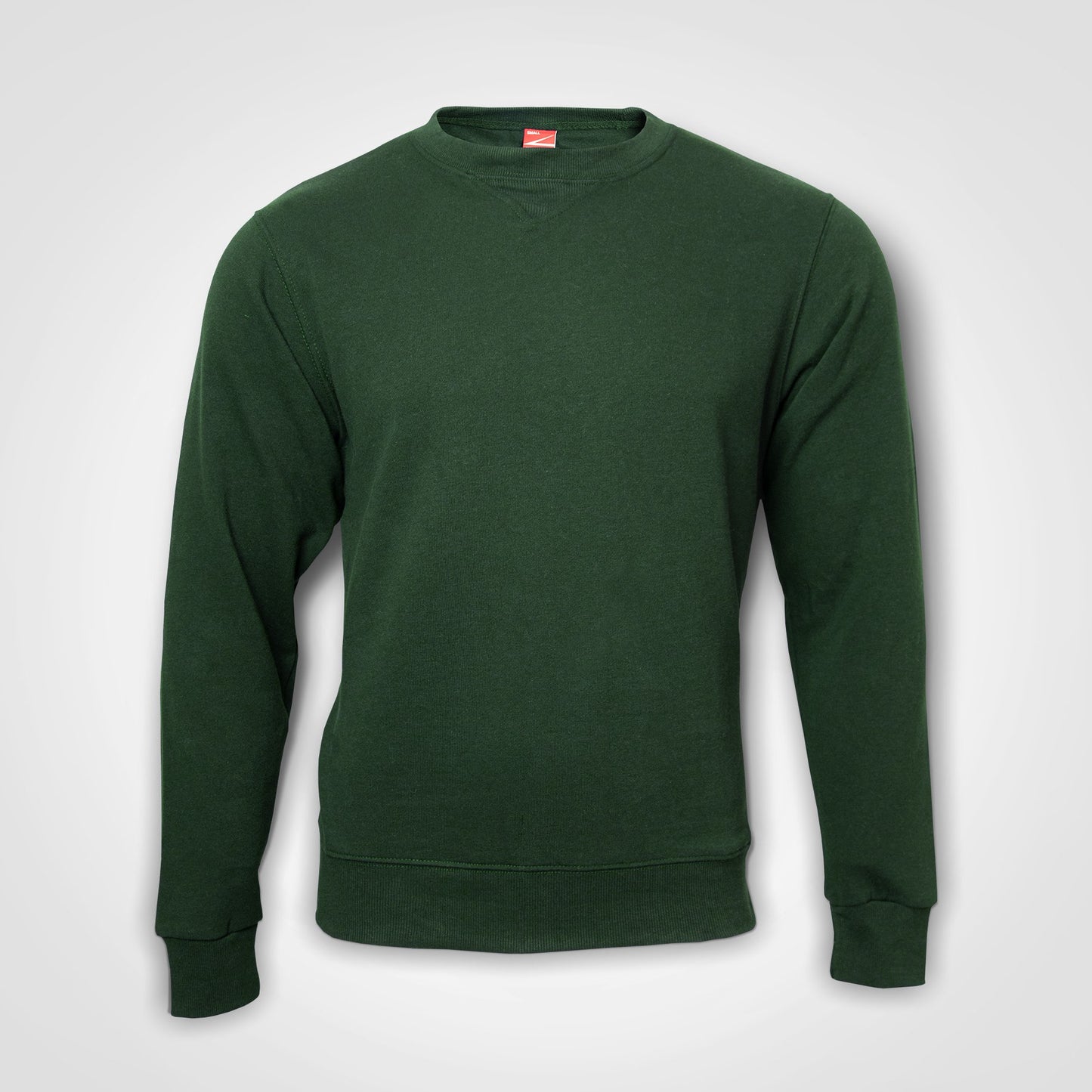 Basic Crew Neck Sweater 240gsm