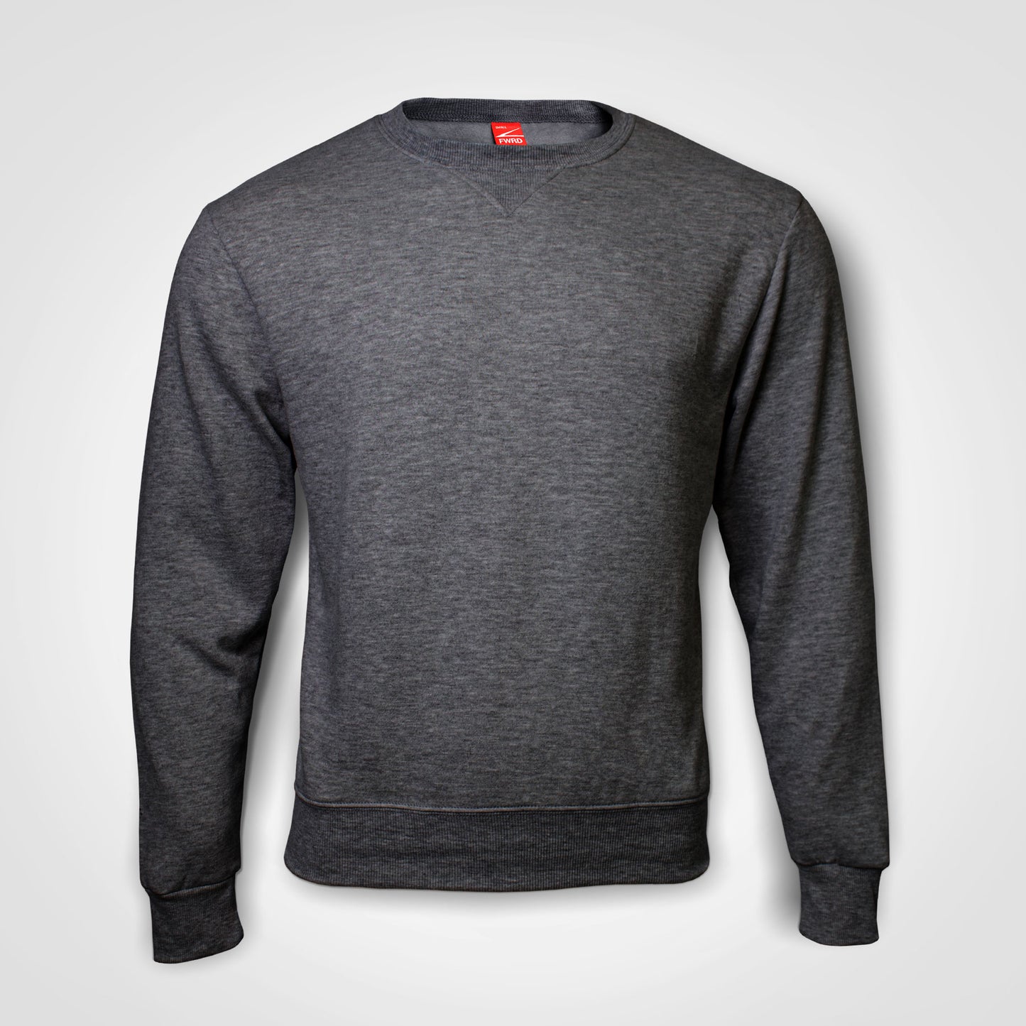 Basic Crew Neck Sweater 240gsm