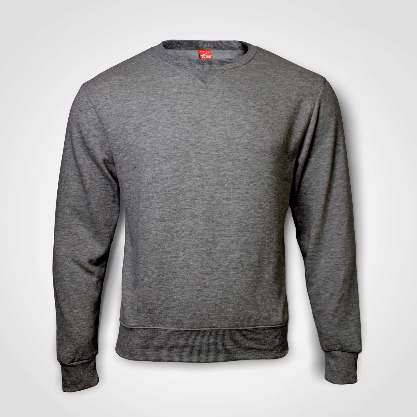 Basic Crew Neck Sweater 240gsm
