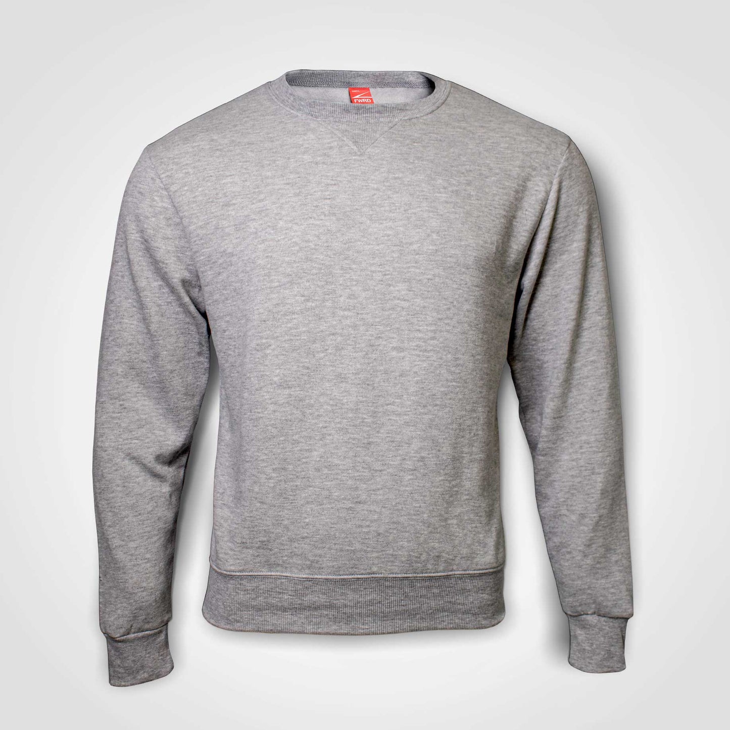 Basic Crew Neck Sweater 240gsm