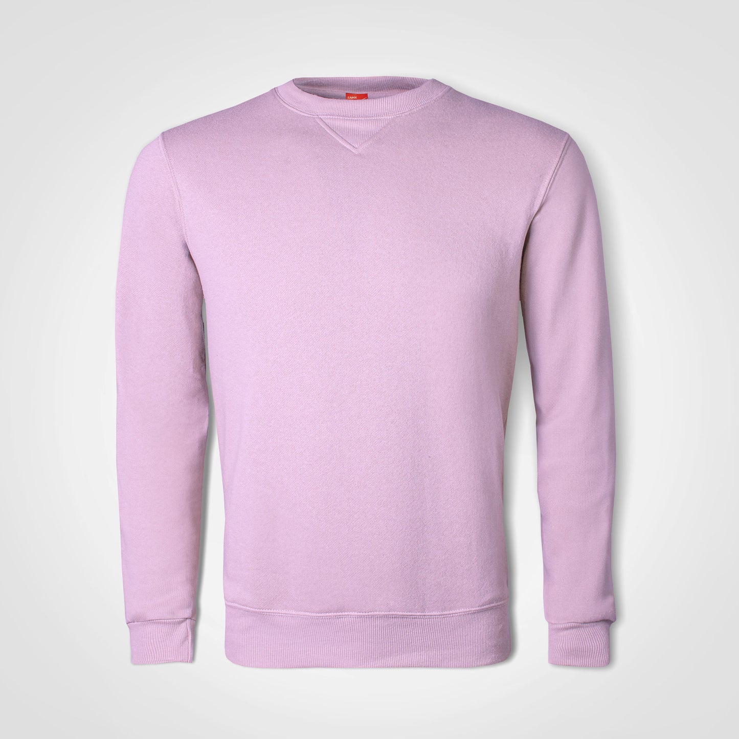Basic Crew Neck Sweater 240gsm
