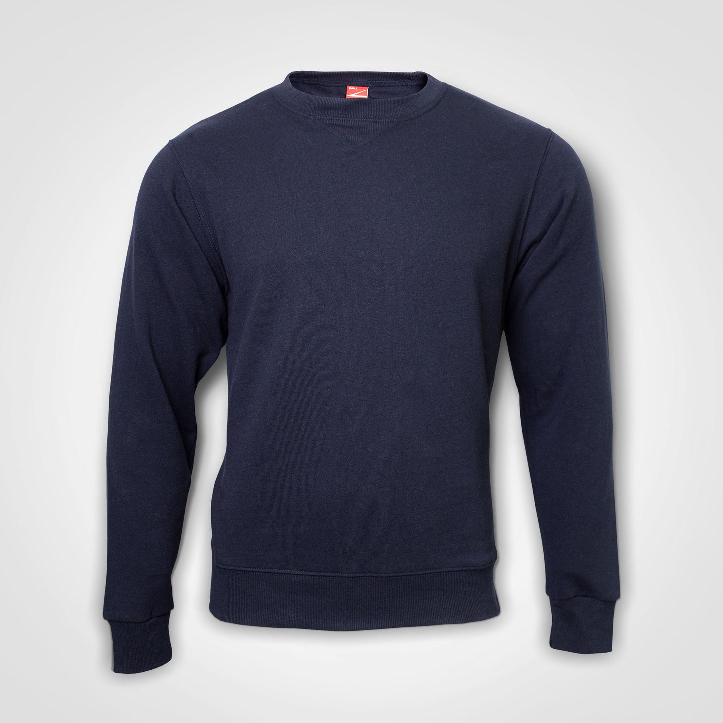 Basic Crew Neck Sweater 240gsm