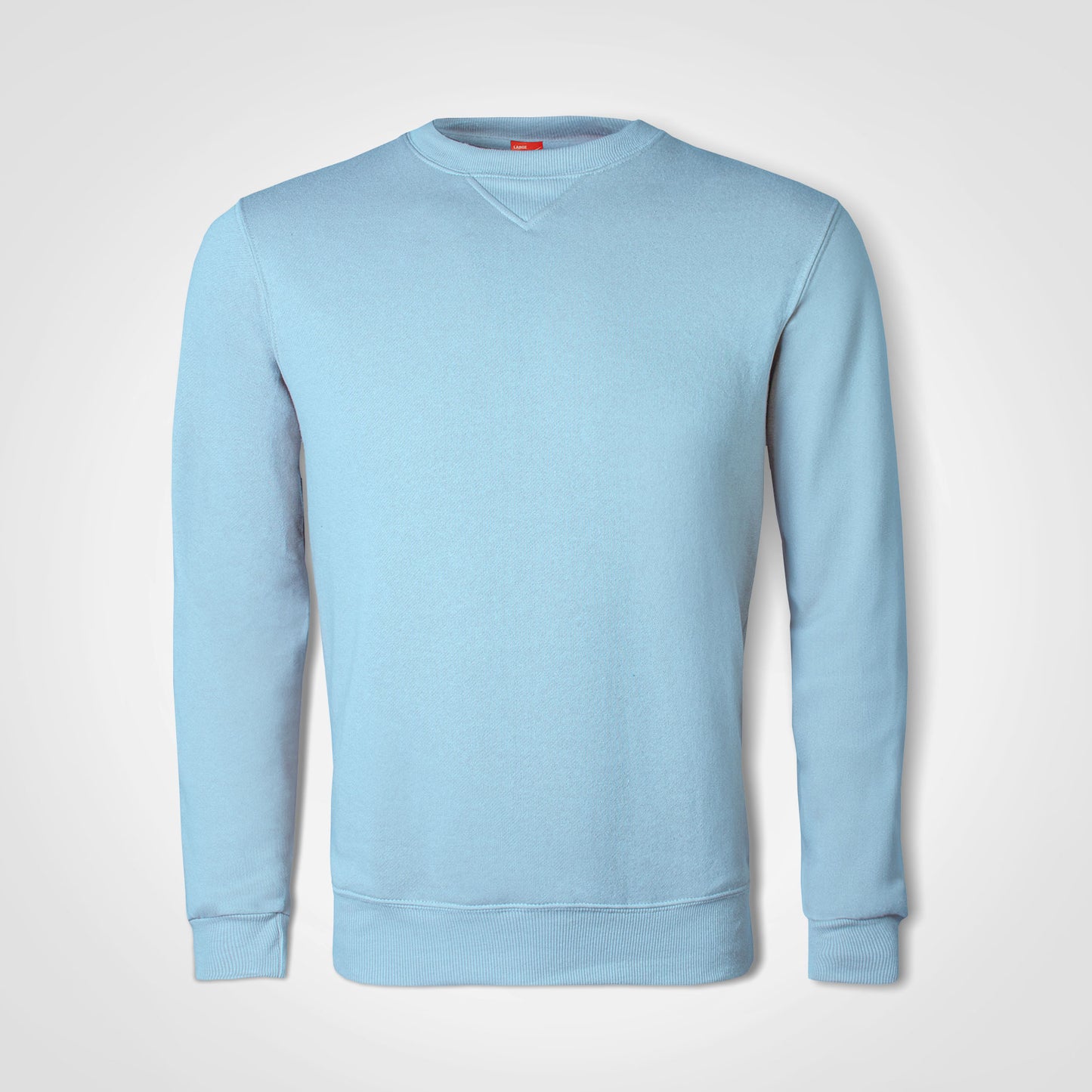Basic Crew Neck Sweater 240gsm