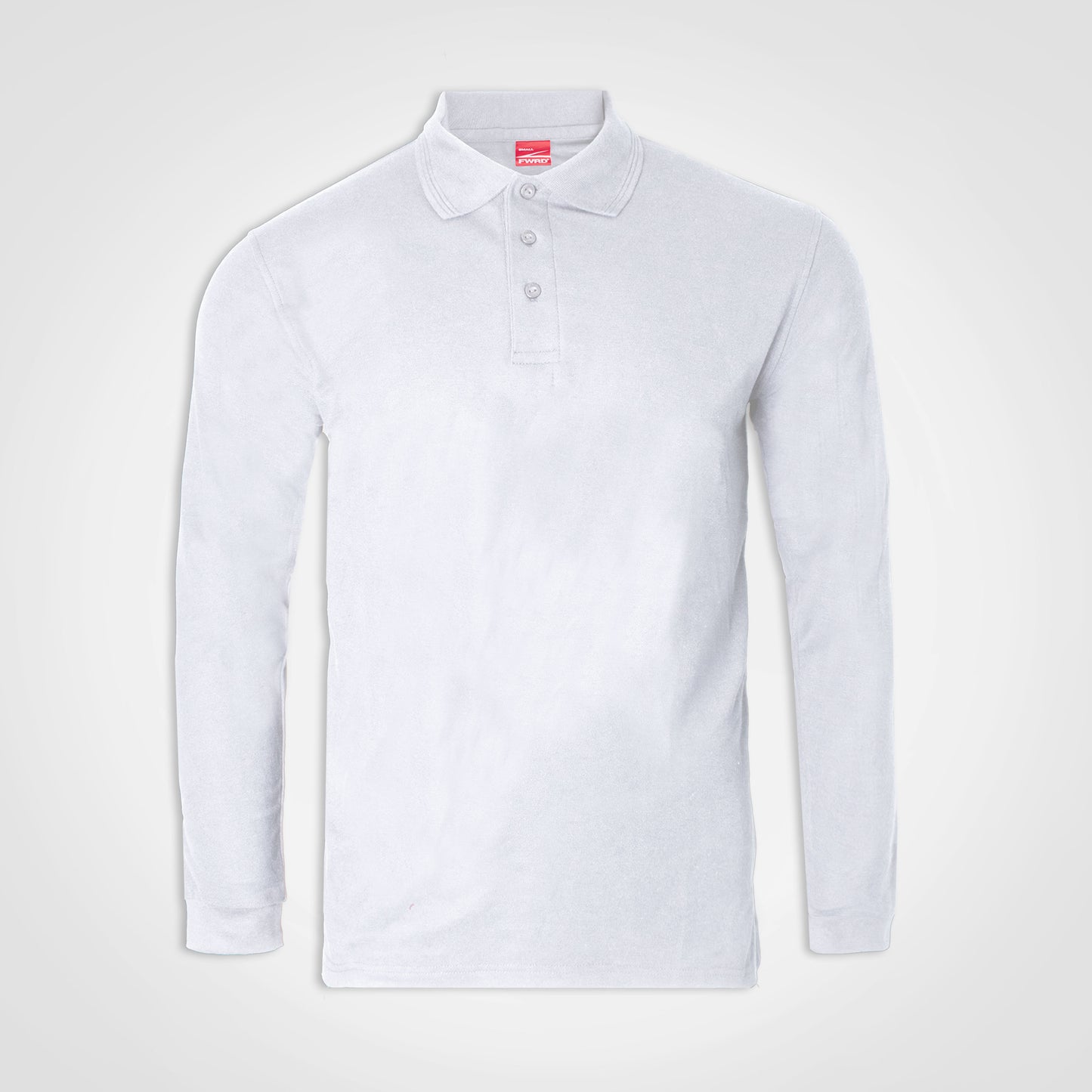 Long Sleeve Golfer 180gsm