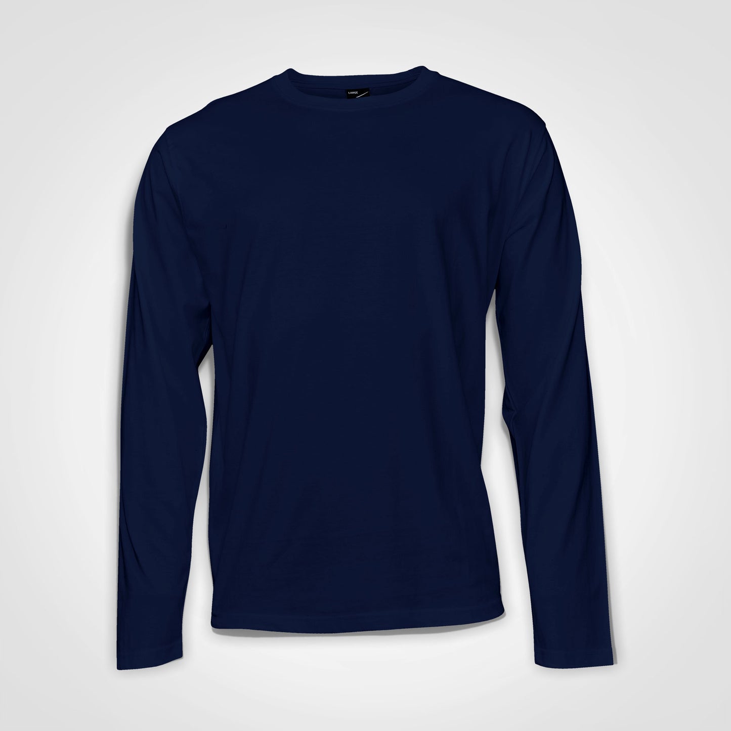 Premium T-Shirt Long Sleeve 185gsm