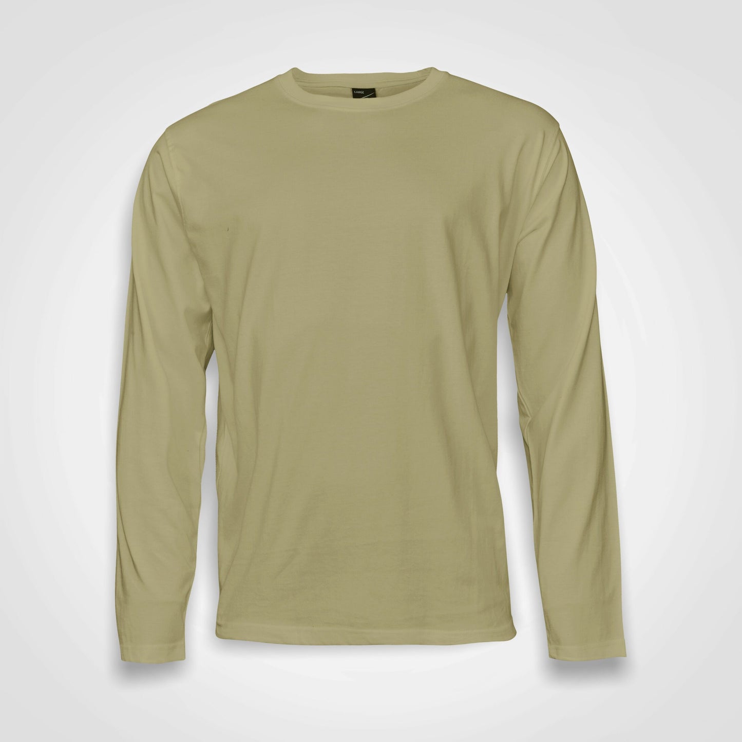 Premium T-Shirt Long Sleeve 185gsm