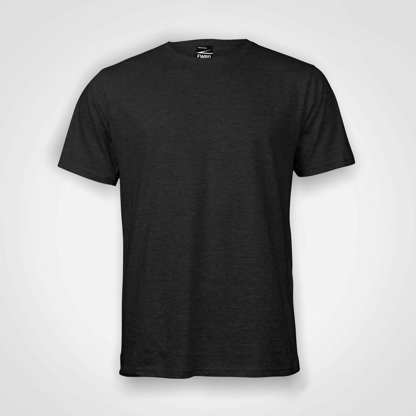 Premium T-Shirt Melange 185gsm