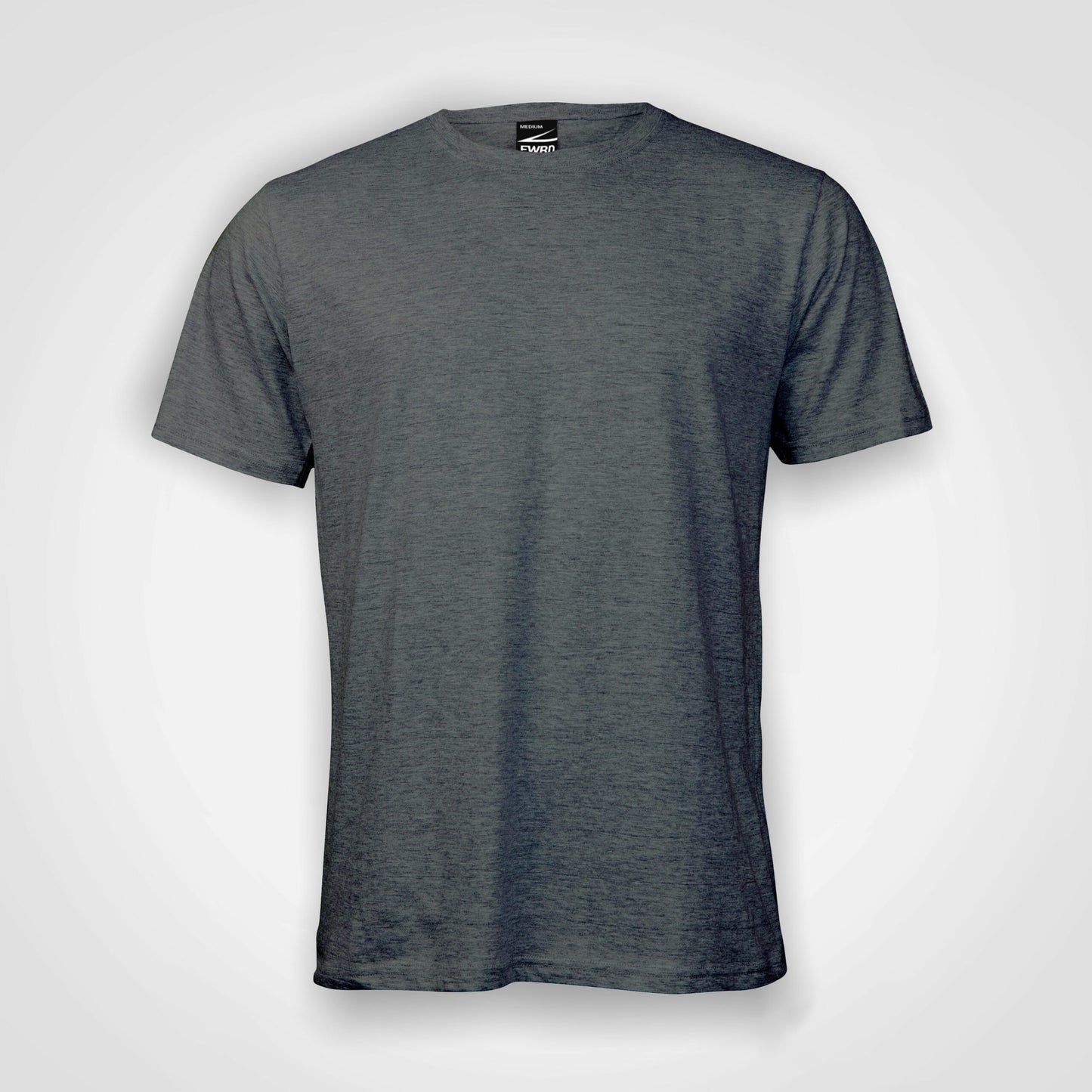 Premium T-Shirt Melange 185gsm