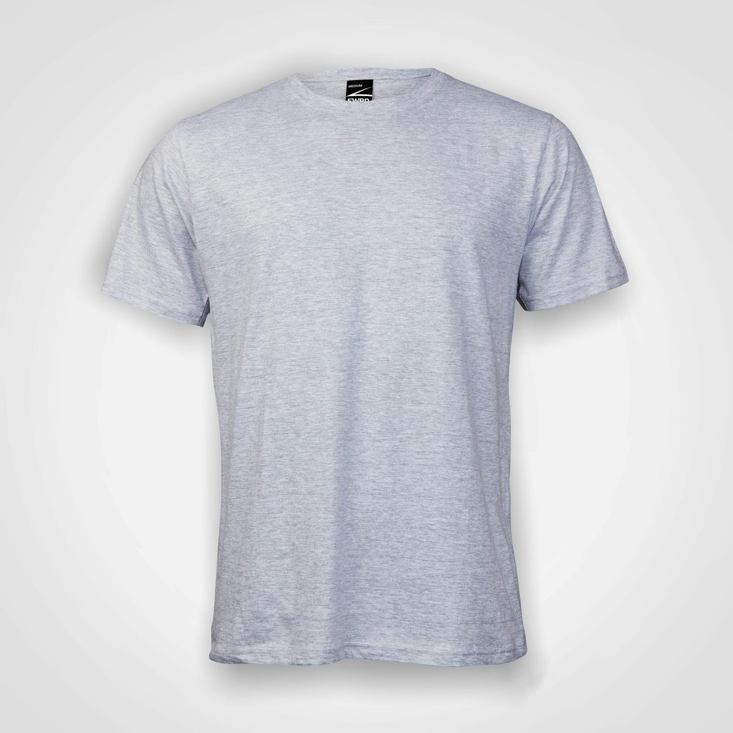 Premium T-Shirt Melange 185gsm