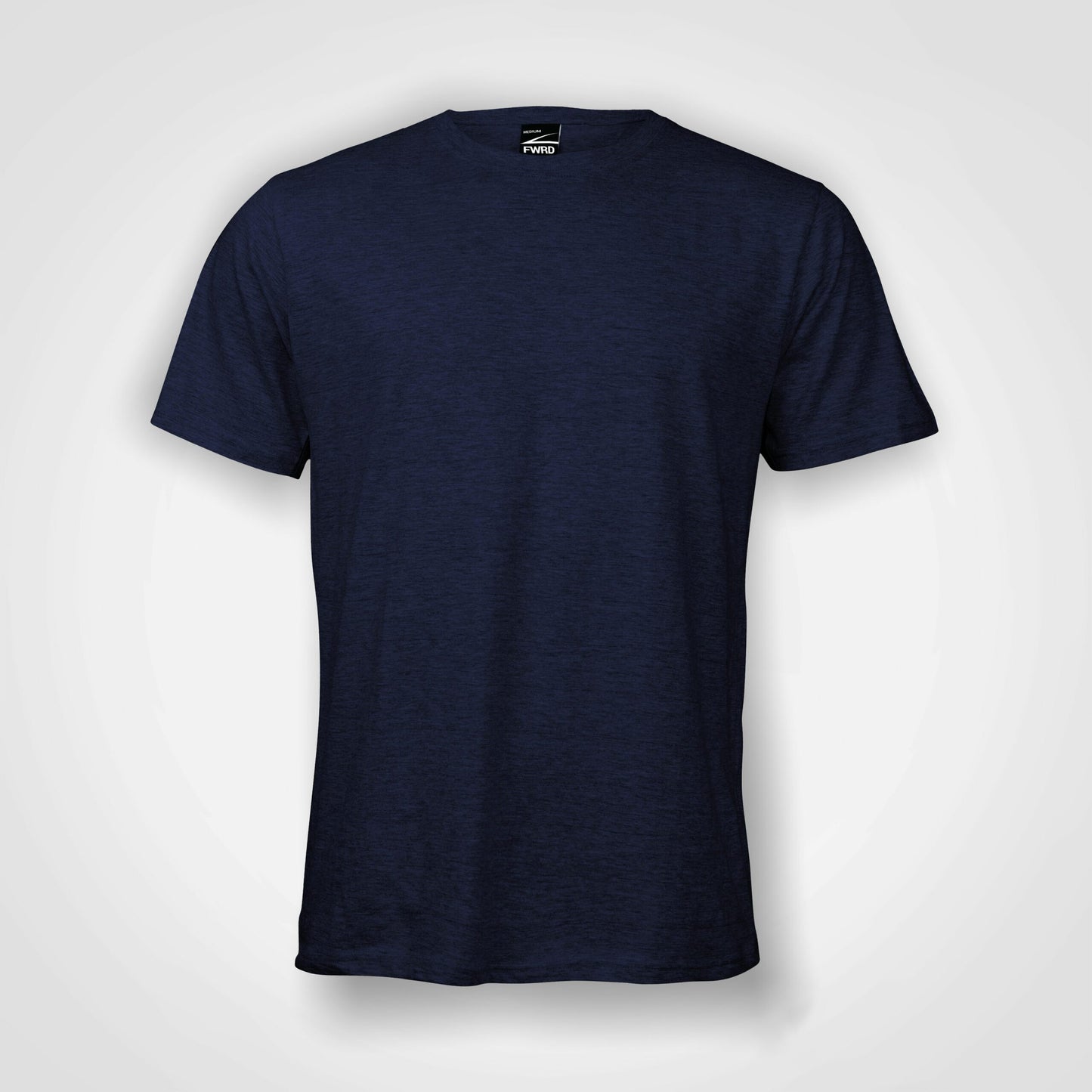 Premium T-Shirt Melange 185gsm
