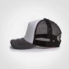 Vintage Trucker Three Tone Cap