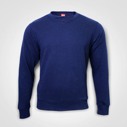 Basic Crew Neck Sweater 240gsm