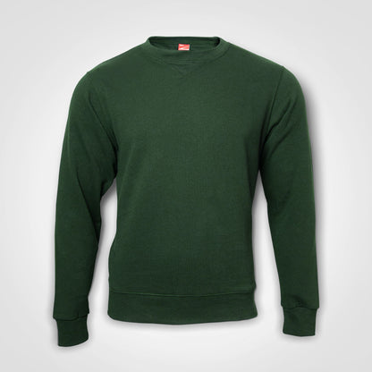 Basic Crew Neck Sweater 240gsm