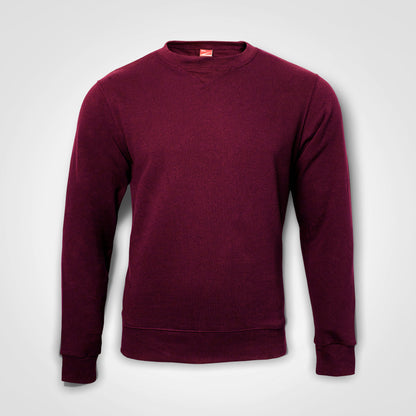 Basic Crew Neck Sweater 240gsm