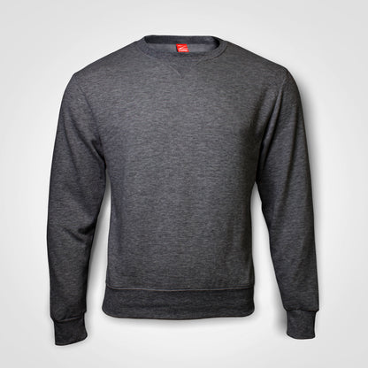 Basic Crew Neck Sweater 240gsm