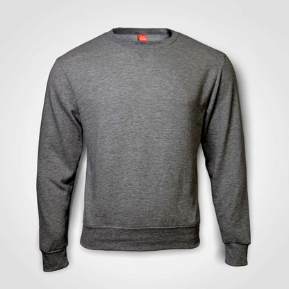 Basic Crew Neck Sweater 240gsm