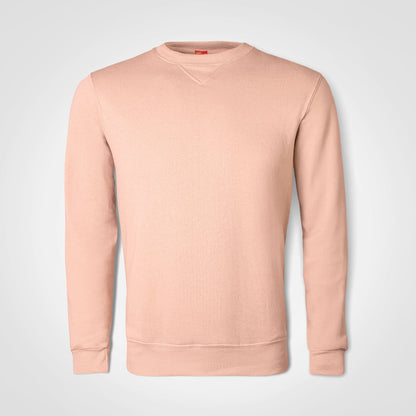 Basic Crew Neck Sweater 240gsm