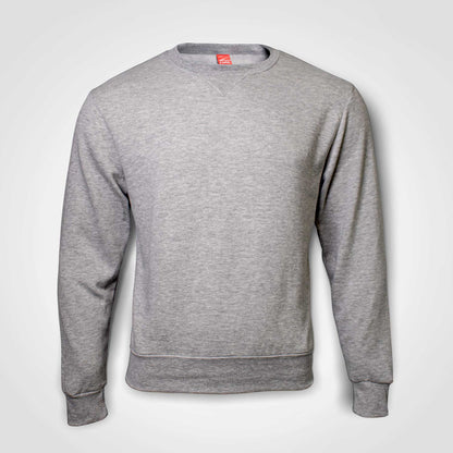 Basic Crew Neck Sweater 240gsm