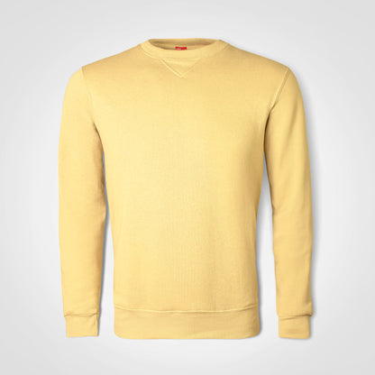 Basic Crew Neck Sweater 240gsm