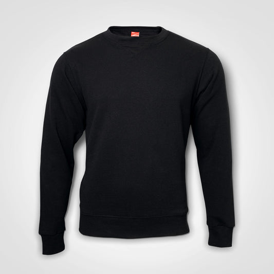Basic Crew Neck Sweater 240gsm
