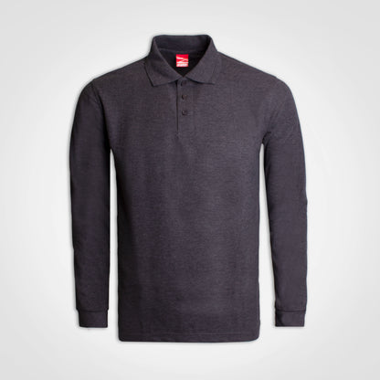 Long Sleeve Golfer 180gsm