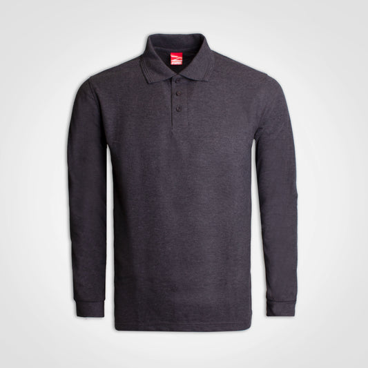 Long Sleeve Golfer 180gsm