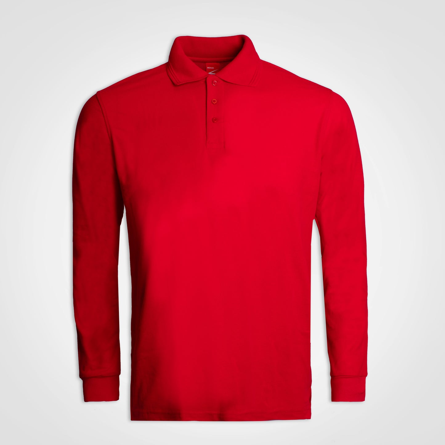 Long Sleeve Golfer 180gsm