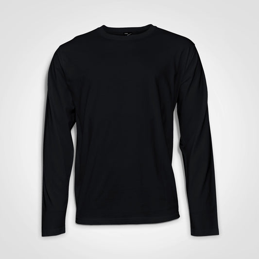 Premium T-Shirt Long Sleeve 185gsm