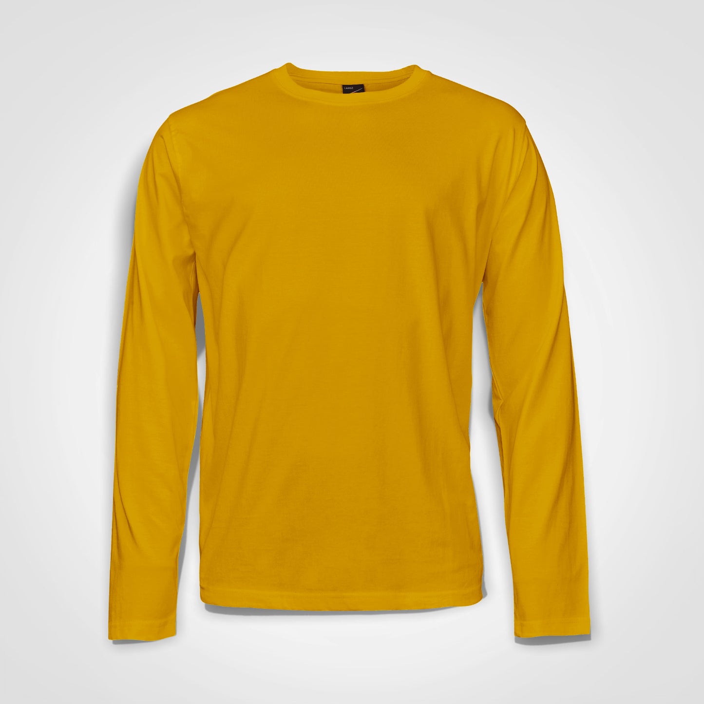 Premium T-Shirt Long Sleeve 185gsm