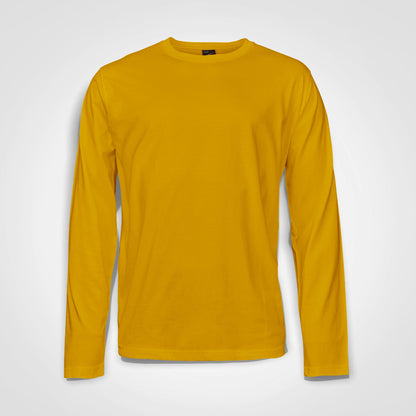 Premium T-Shirt Long Sleeve 185gsm