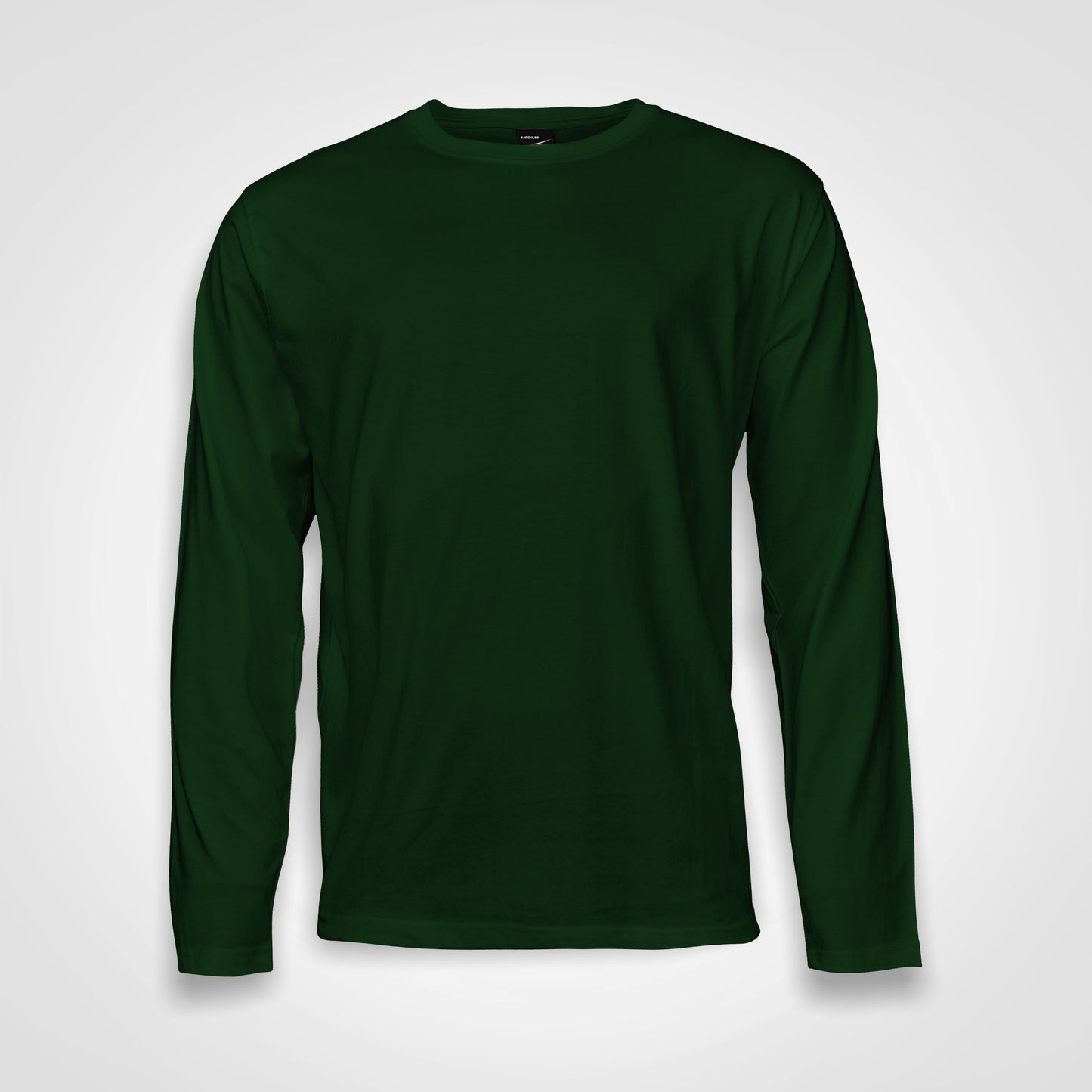 Premium T-Shirt Long Sleeve 185gsm