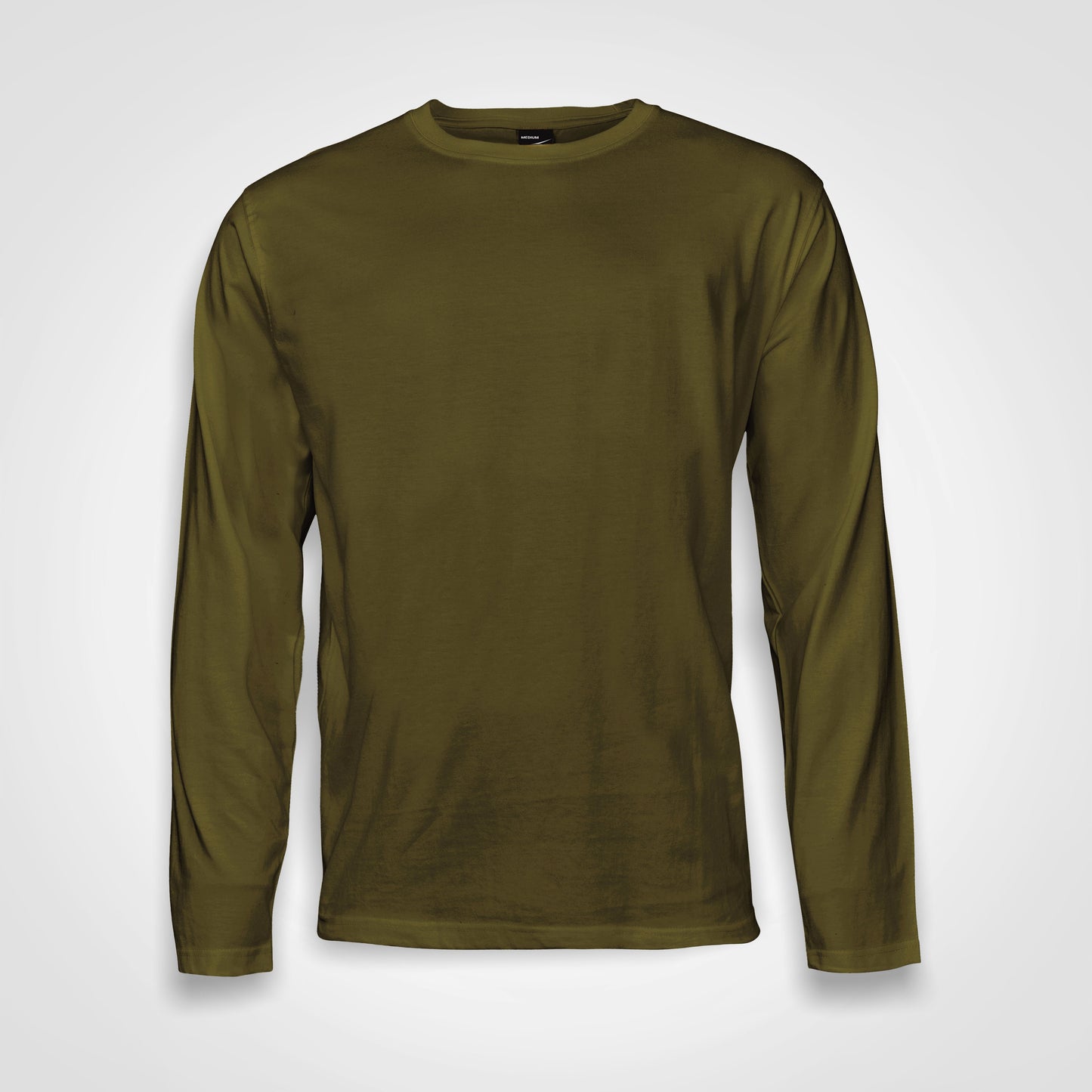 Premium T-Shirt Long Sleeve 185gsm