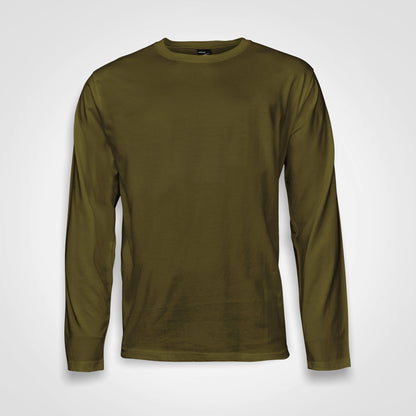 Premium T-Shirt Long Sleeve 185gsm